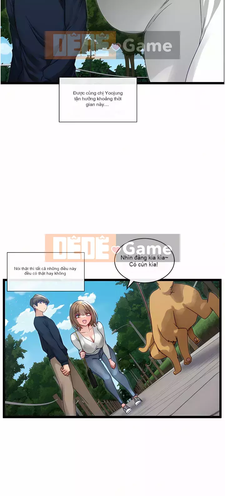 Tắt hiện vật duy nhất Chương 1-7