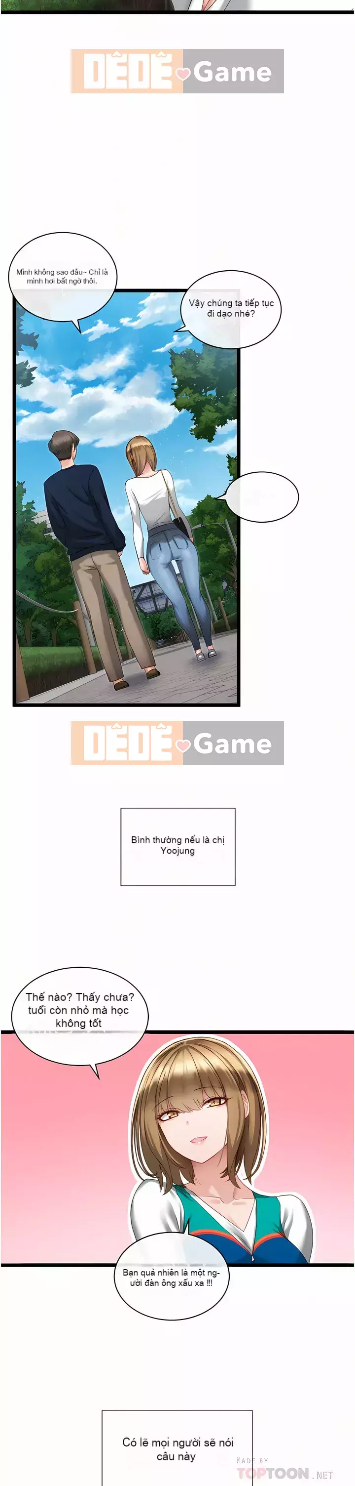 Tắt hiện vật duy nhất Chương 1-7