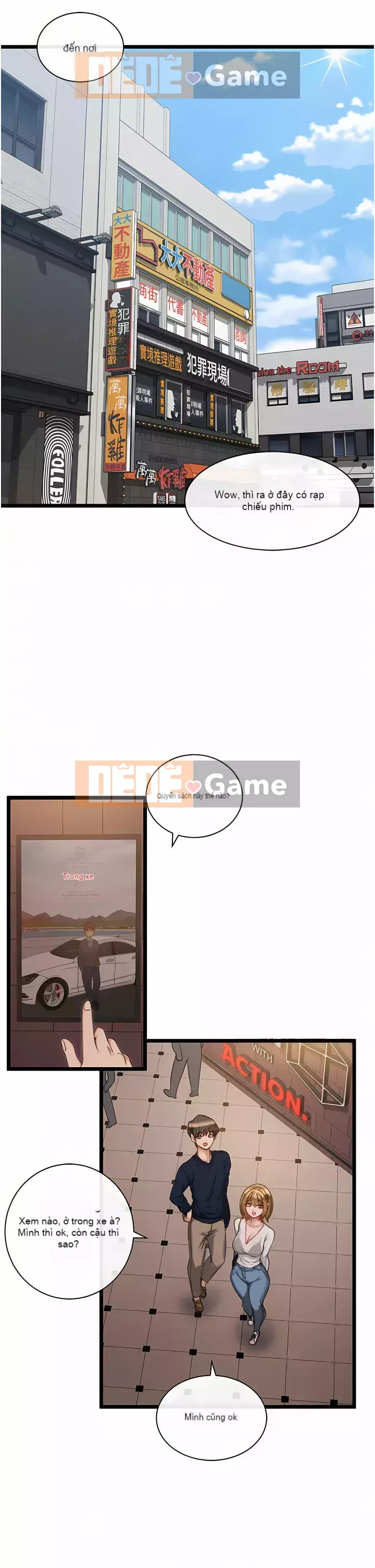 Tắt hiện vật duy nhất Chương 1-7