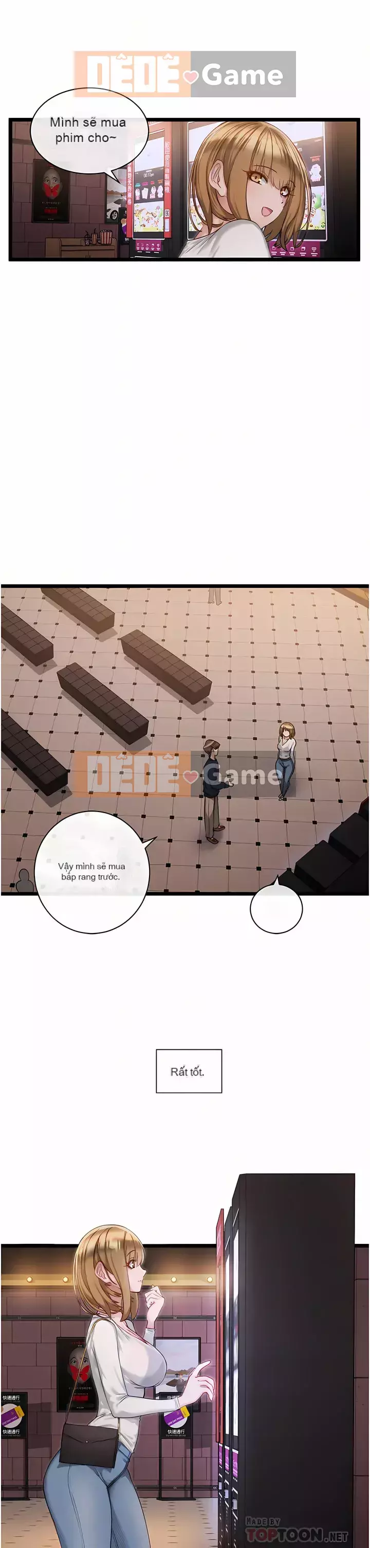 Tắt hiện vật duy nhất Chương 1-7