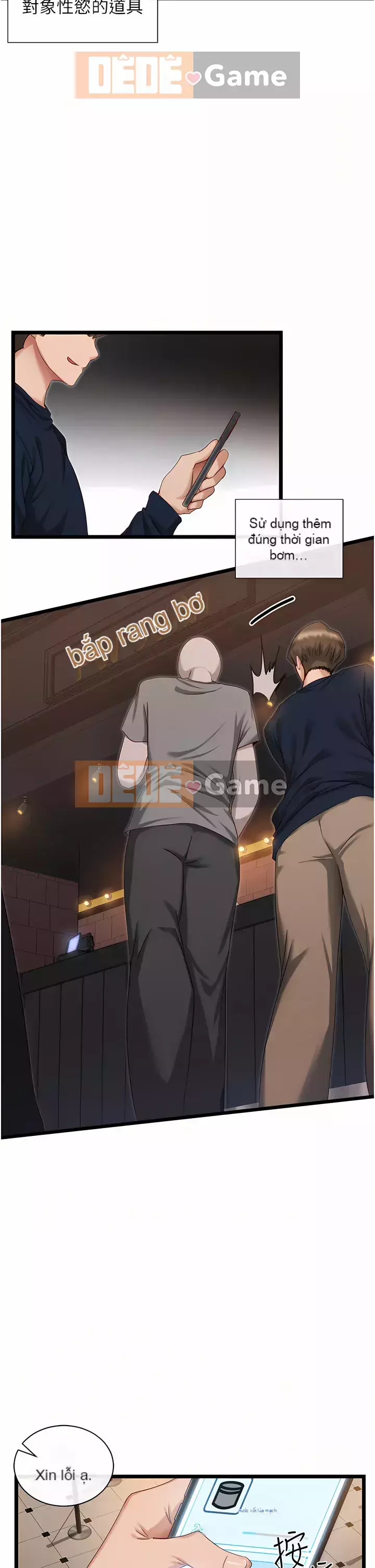 Tắt hiện vật duy nhất Chương 1-7