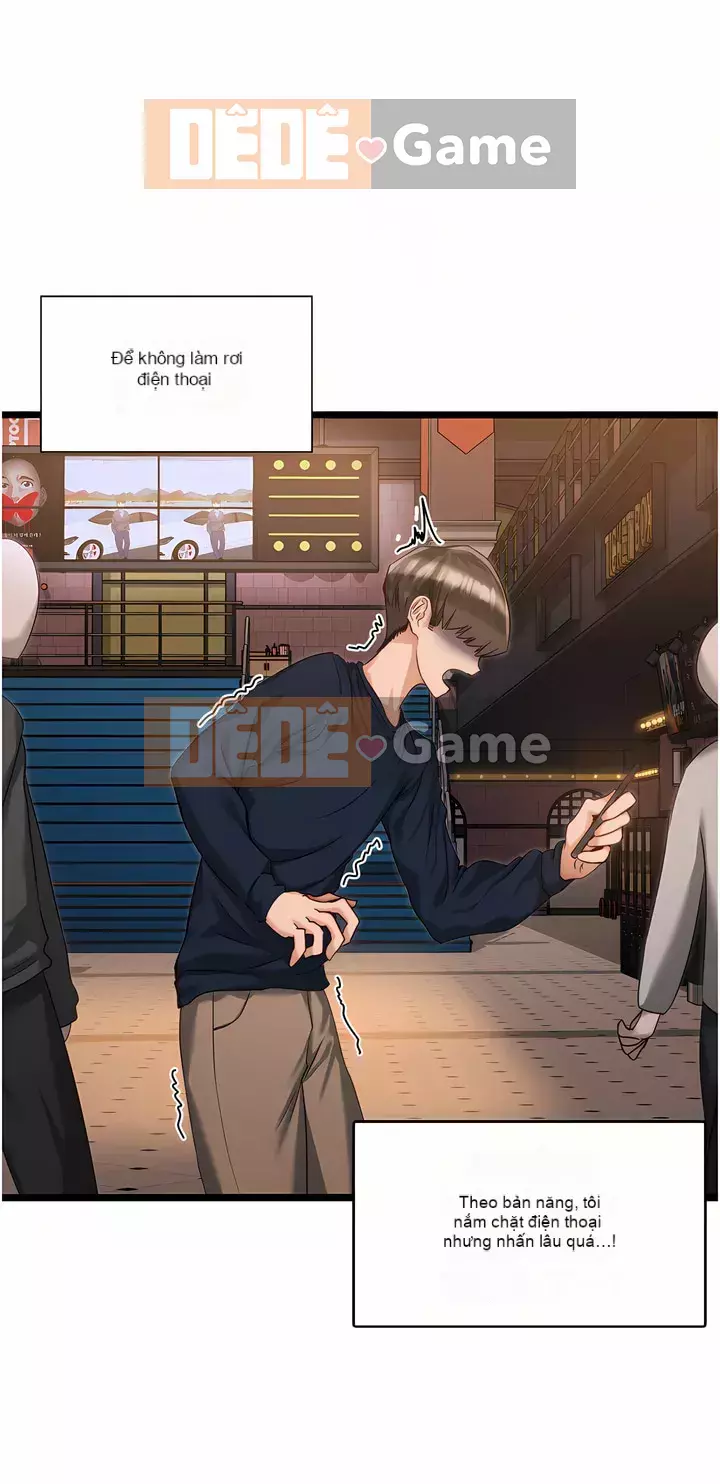 Tắt hiện vật duy nhất Chương 1-7