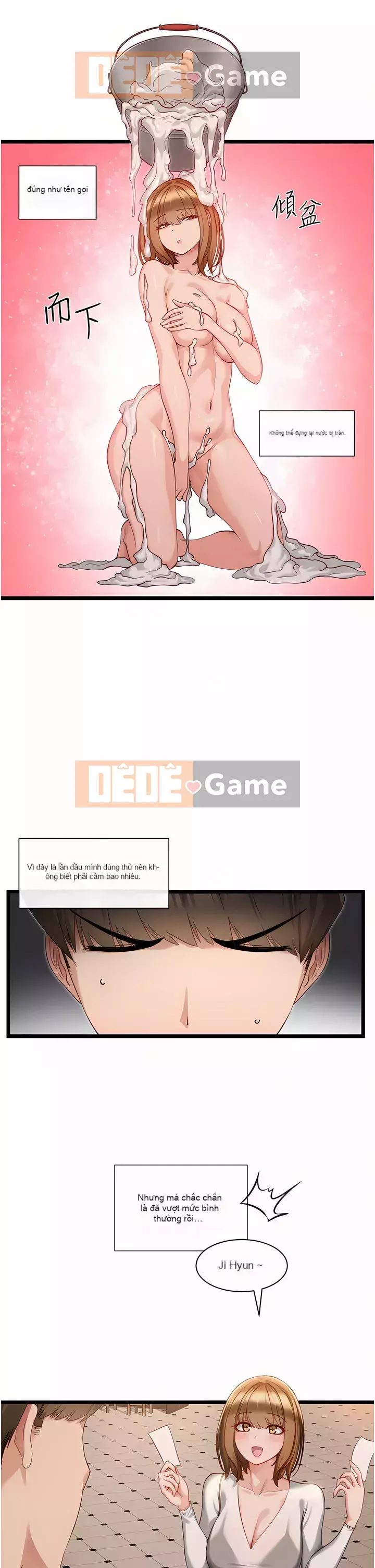 Tắt hiện vật duy nhất Chương 1-7