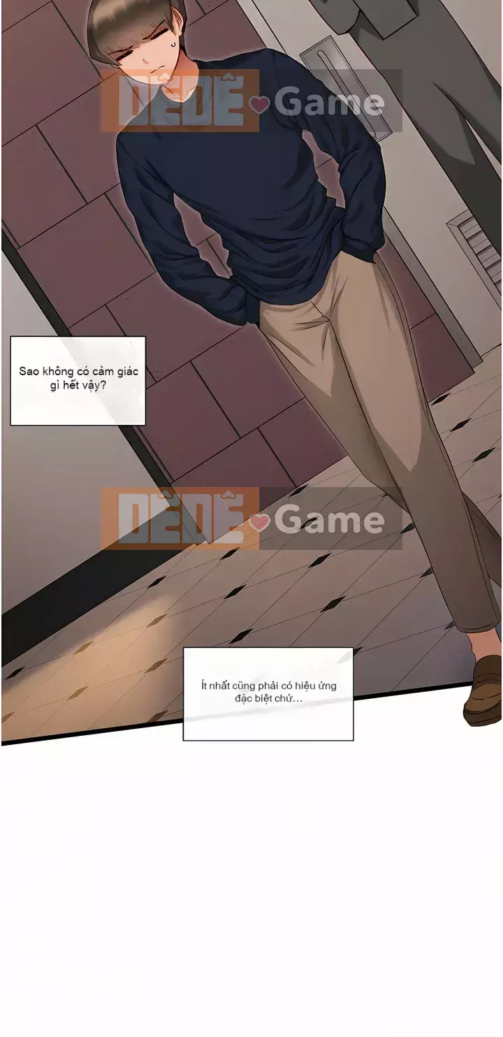 Tắt hiện vật duy nhất Chương 1-7