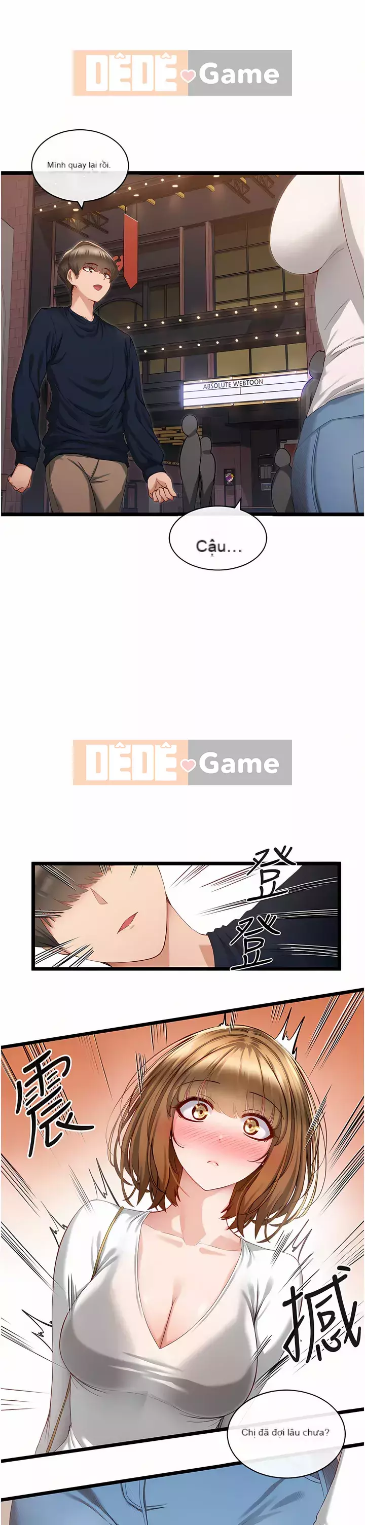 Tắt hiện vật duy nhất Chương 1-7