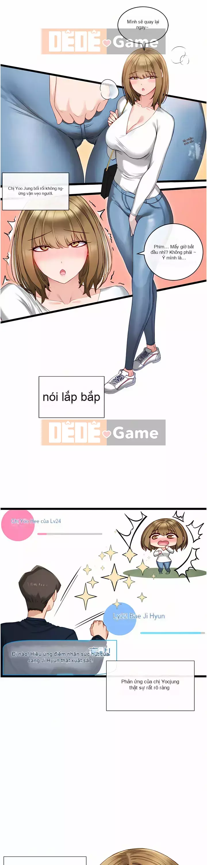 Tắt hiện vật duy nhất Chương 1-7