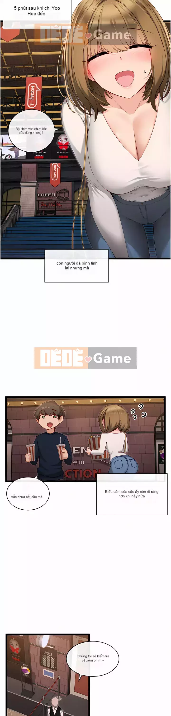 Tắt hiện vật duy nhất Chương 1-7