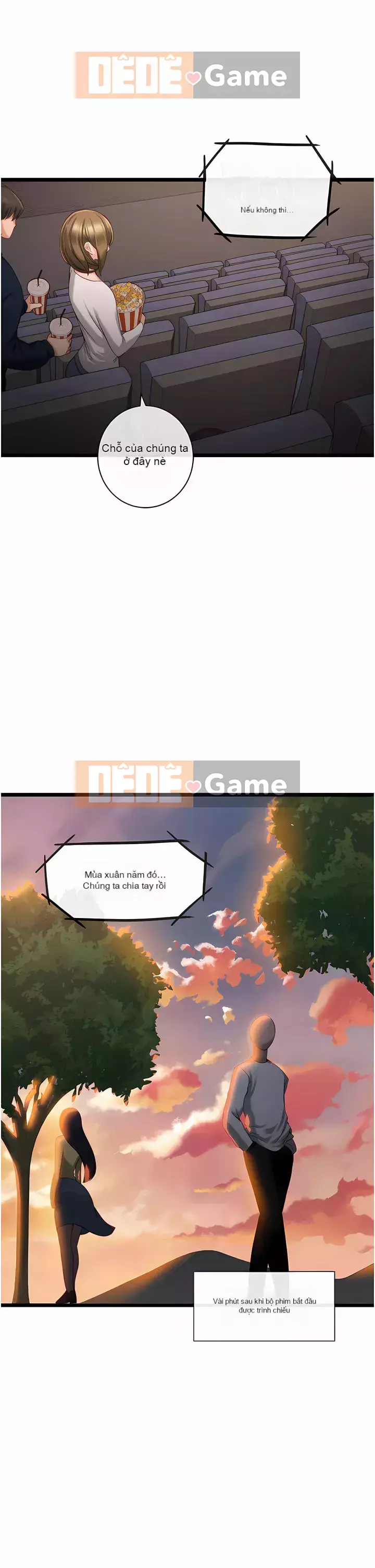 Tắt hiện vật duy nhất Chương 1-7