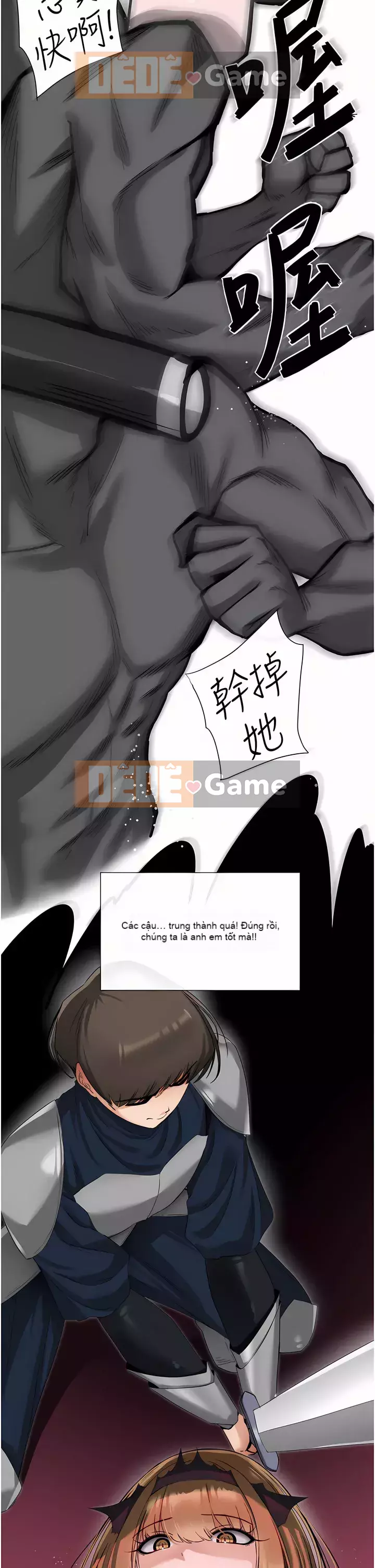 Tắt hiện vật duy nhất Chương 1-7