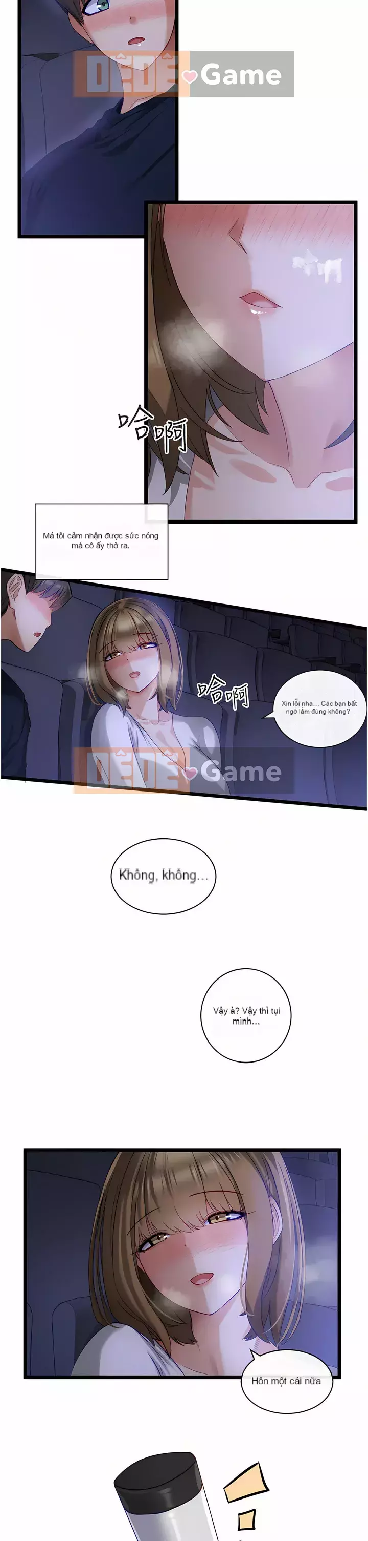 Tắt hiện vật duy nhất Chương 1-7