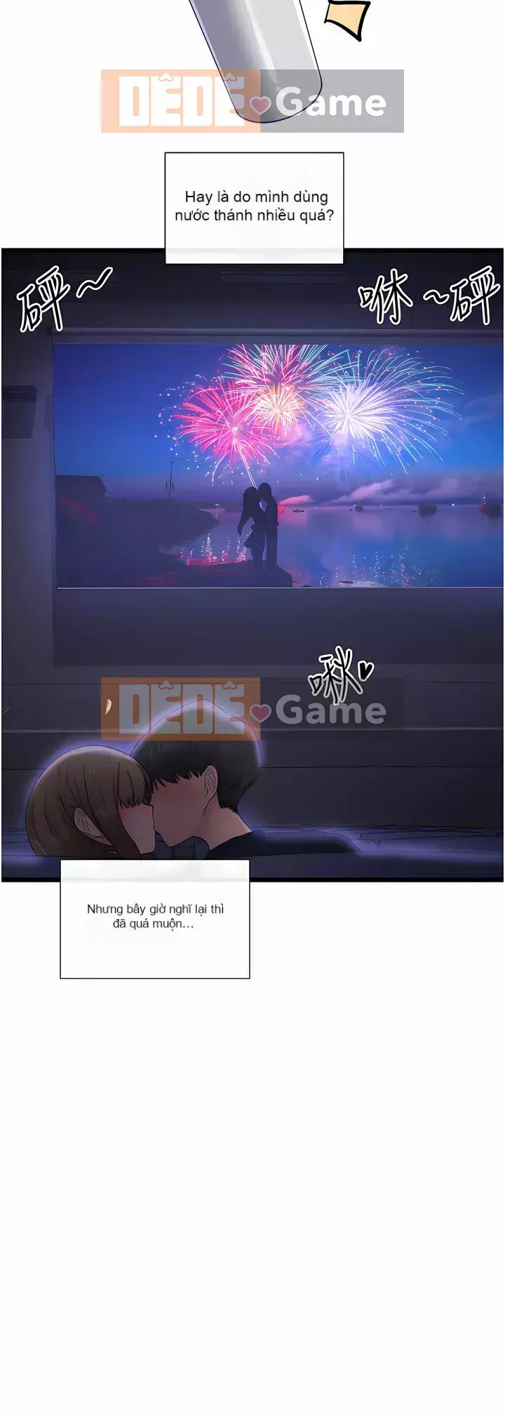 Tắt hiện vật duy nhất Chương 1-7