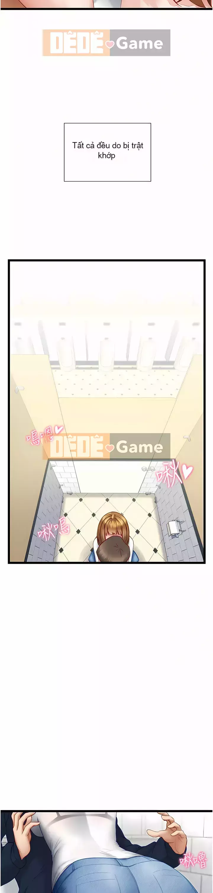 Tắt hiện vật duy nhất Chương 1-7