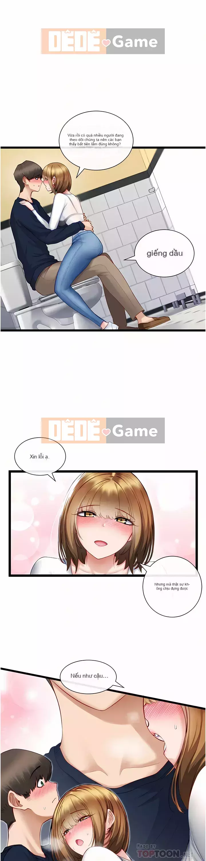 Tắt hiện vật duy nhất Chương 1-7