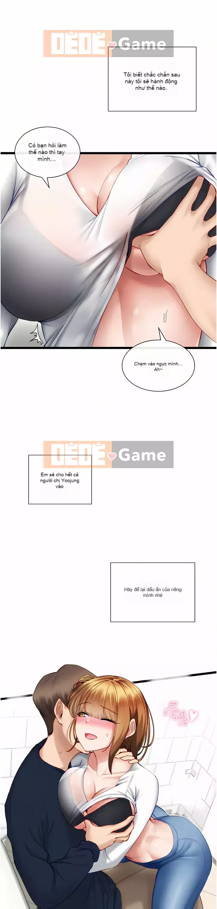 Tắt hiện vật duy nhất Chương 1-7