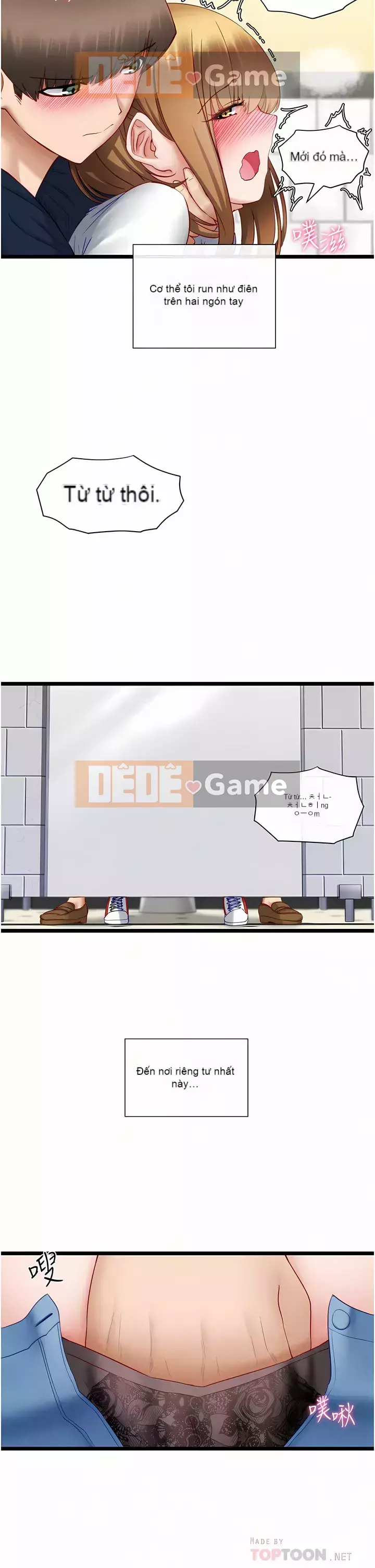 Tắt hiện vật duy nhất Chương 1-7