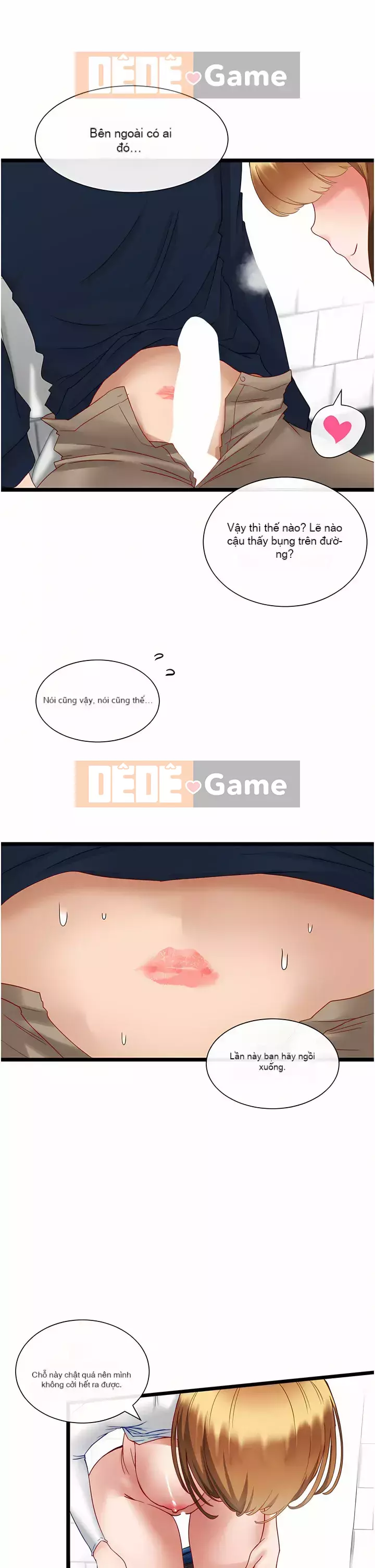 Tắt hiện vật duy nhất Chương 1-7