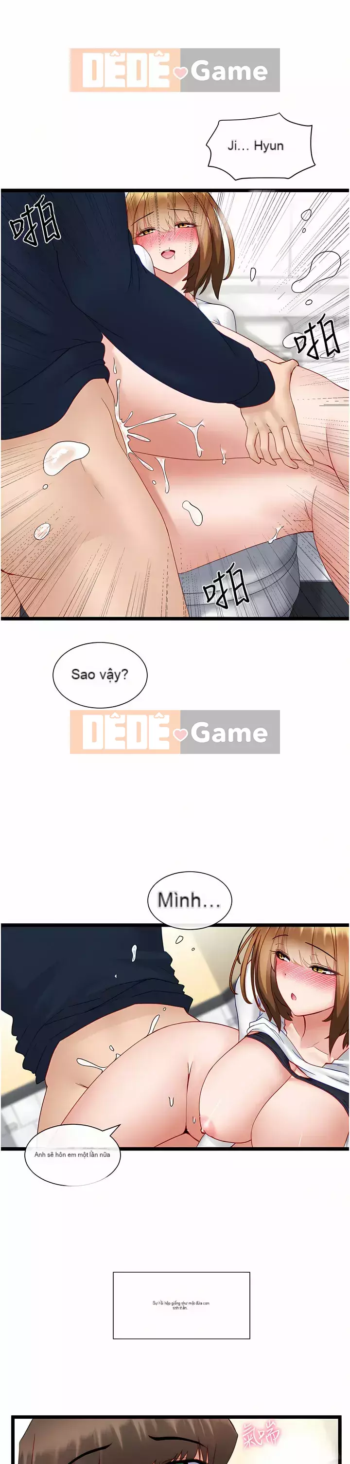 Tắt hiện vật duy nhất Chương 1-7