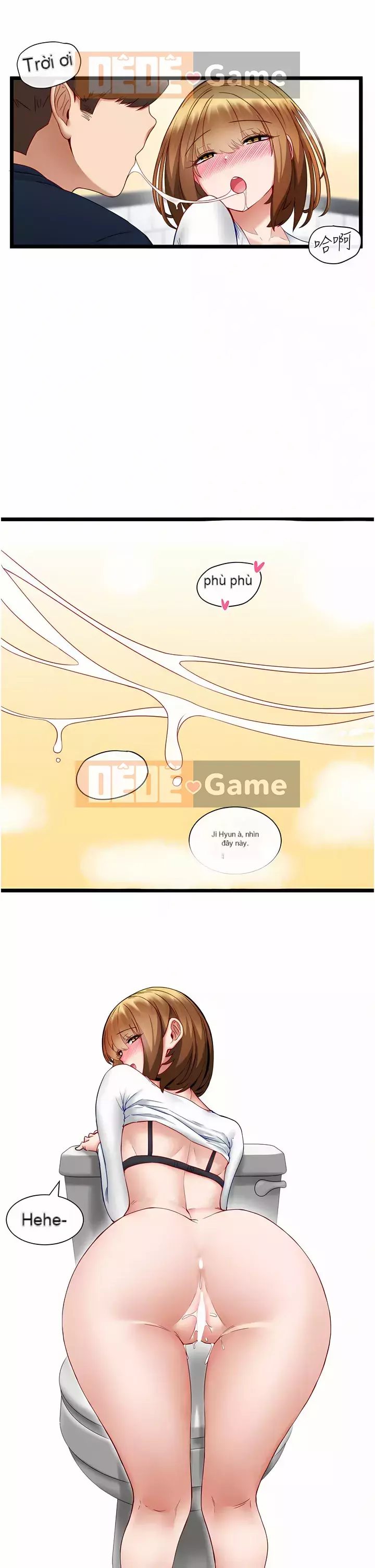 Tắt hiện vật duy nhất Chương 1-7