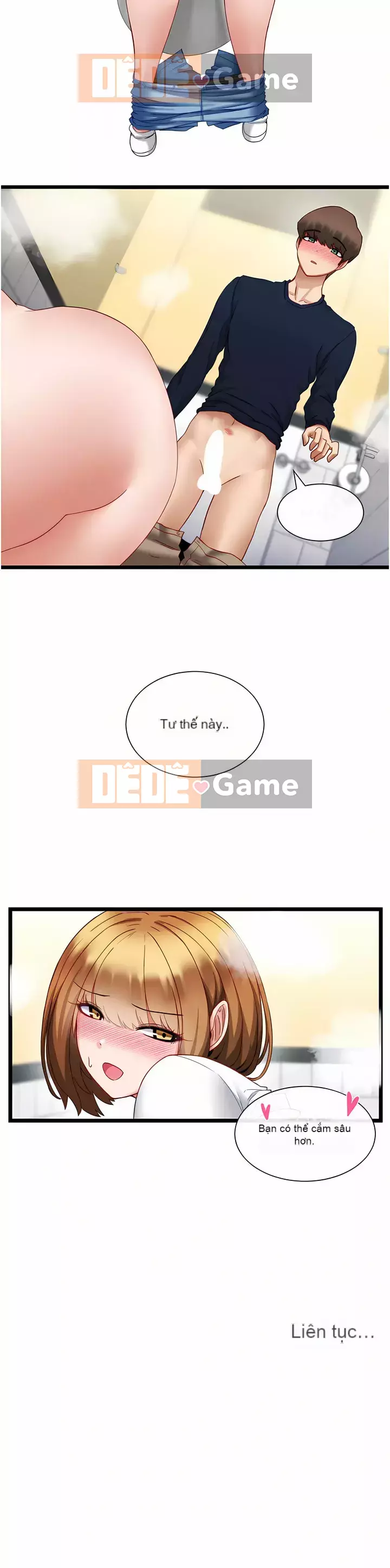 Tắt hiện vật duy nhất Chương 1-7