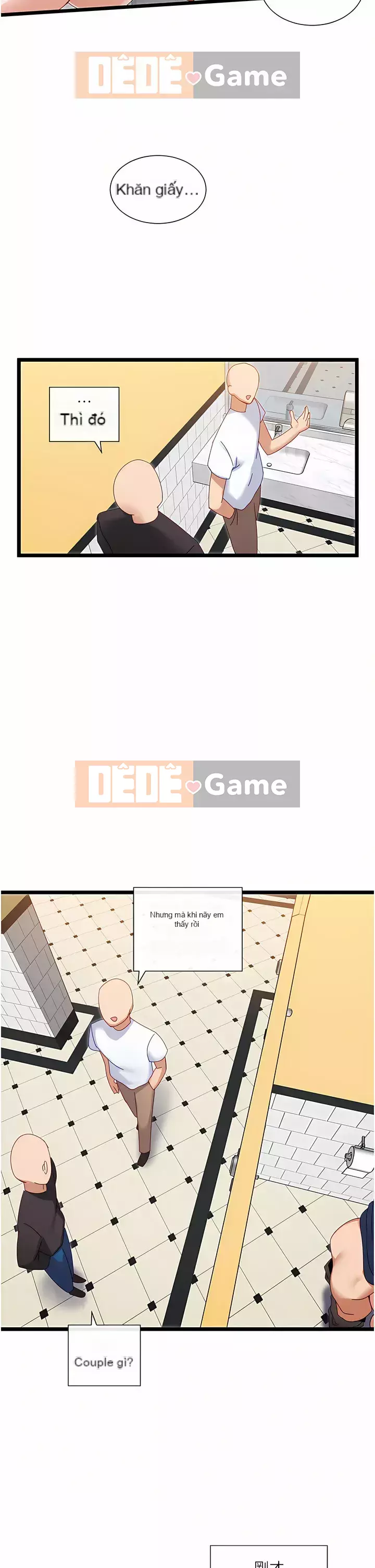 Tắt hiện vật duy nhất Chương 1-7