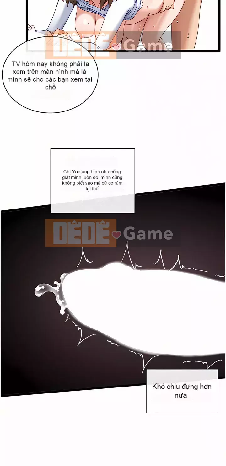 Tắt hiện vật duy nhất Chương 1-7