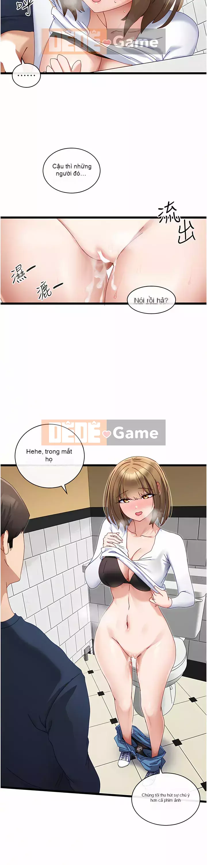 Tắt hiện vật duy nhất Chương 1-7