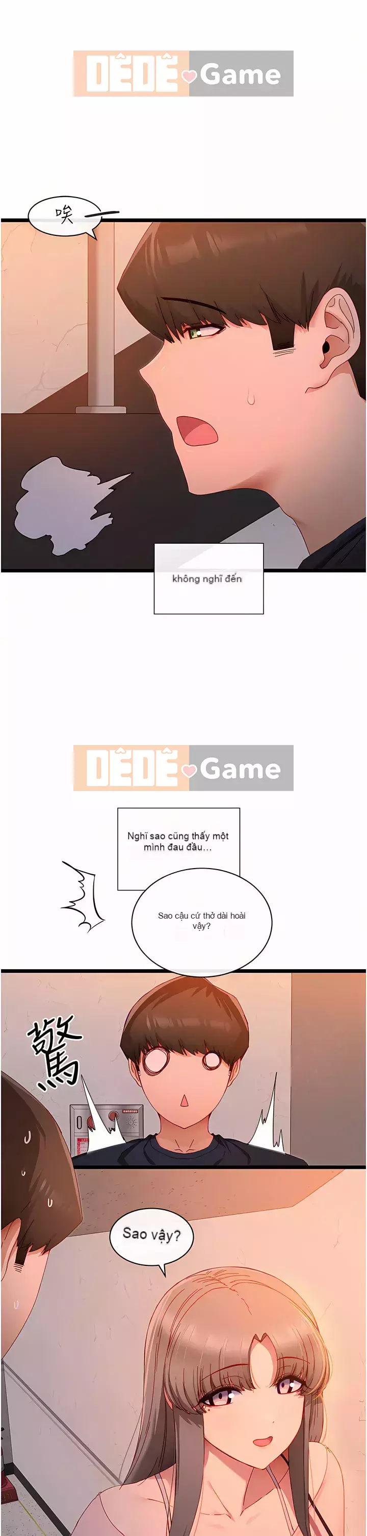 Tắt hiện vật duy nhất Chương 1-7