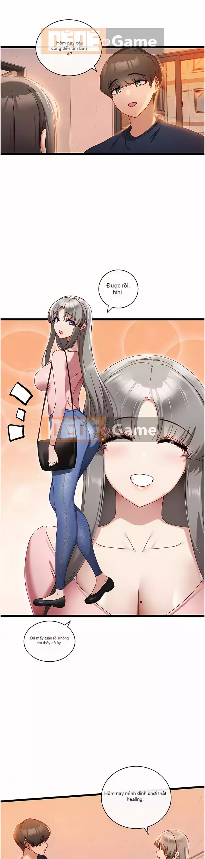 Tắt hiện vật duy nhất Chương 1-7