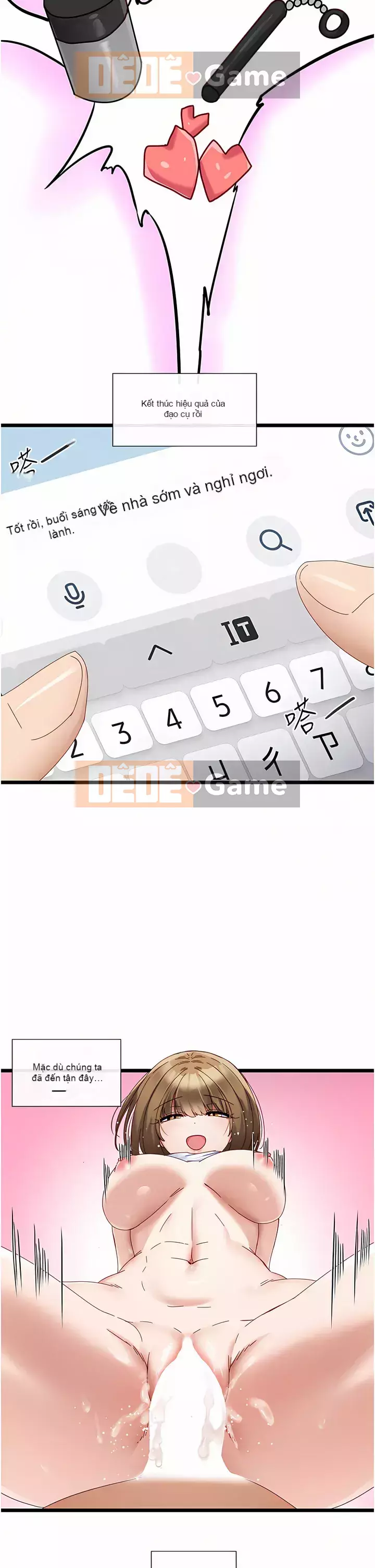 Tắt hiện vật duy nhất Chương 1-7