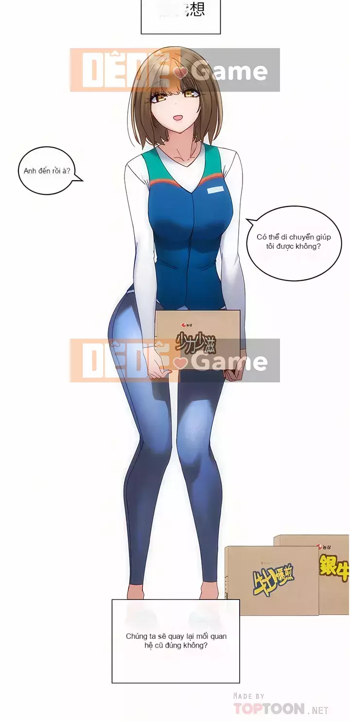 Tắt hiện vật duy nhất Chương 1-7