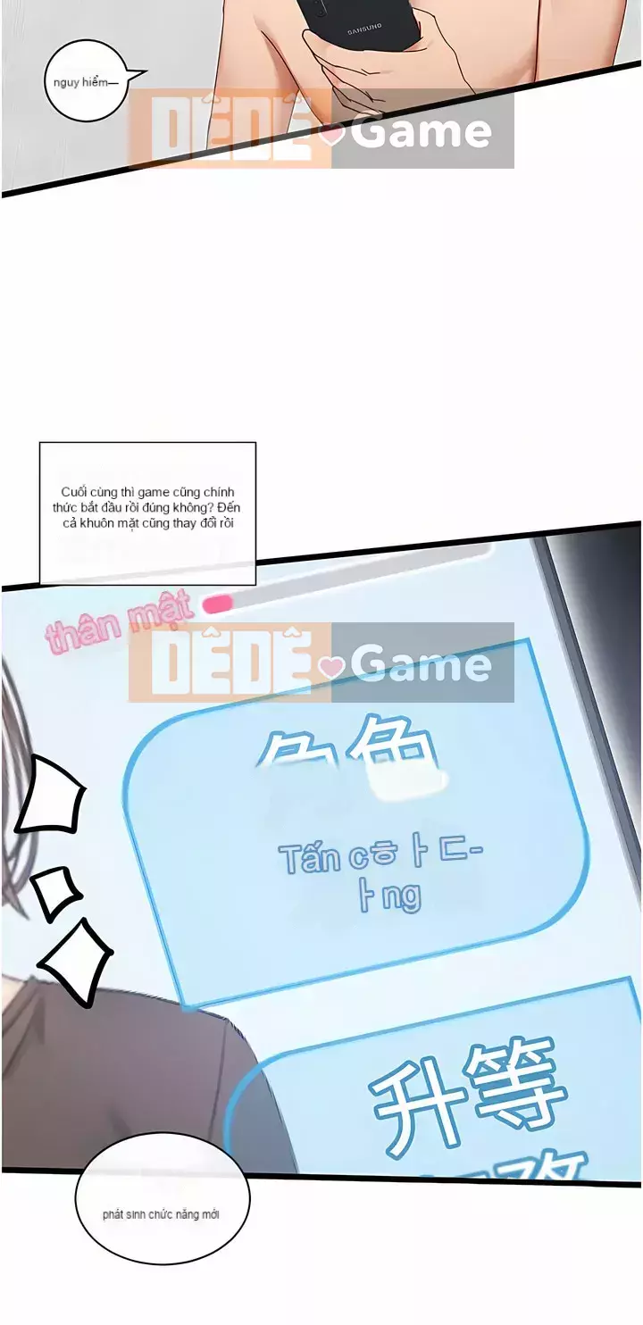 Tắt hiện vật duy nhất Chương 1-7