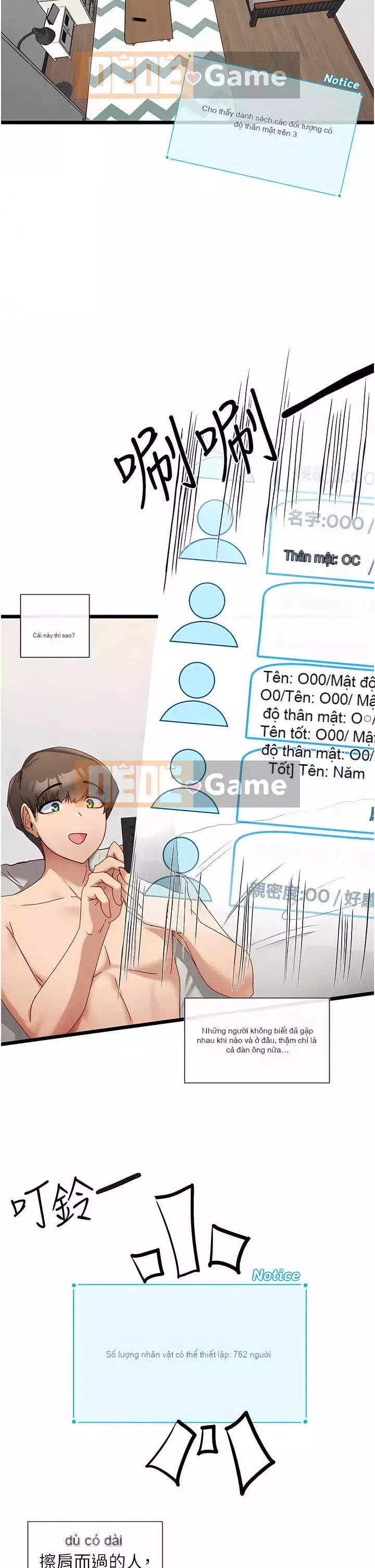 Tắt hiện vật duy nhất Chương 1-7