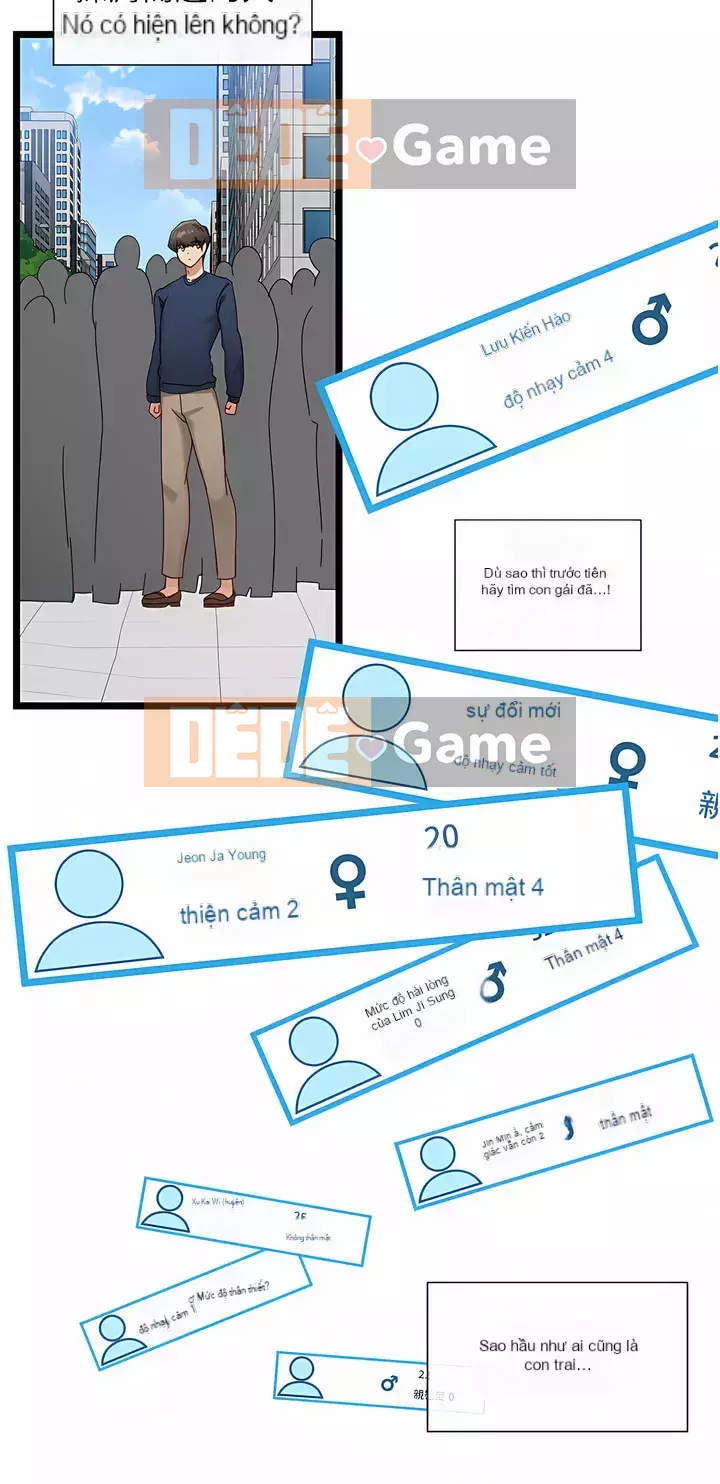 Tắt hiện vật duy nhất Chương 1-7