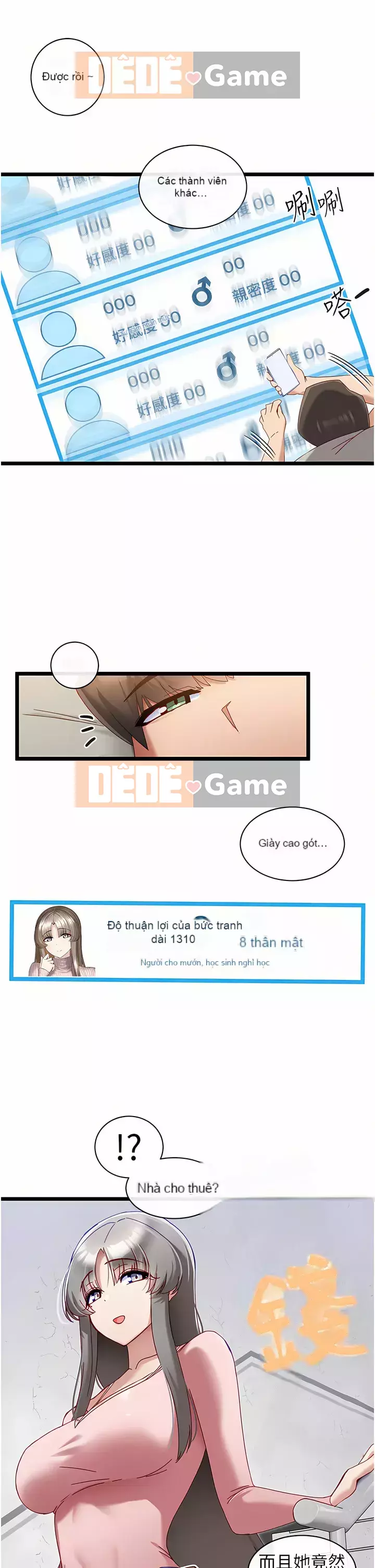 Tắt hiện vật duy nhất Chương 1-7