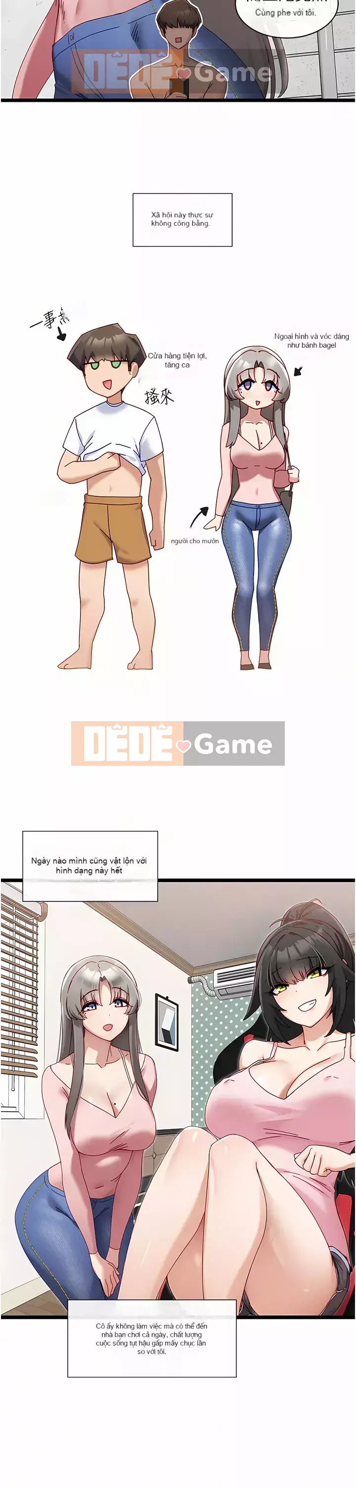 Tắt hiện vật duy nhất Chương 1-7