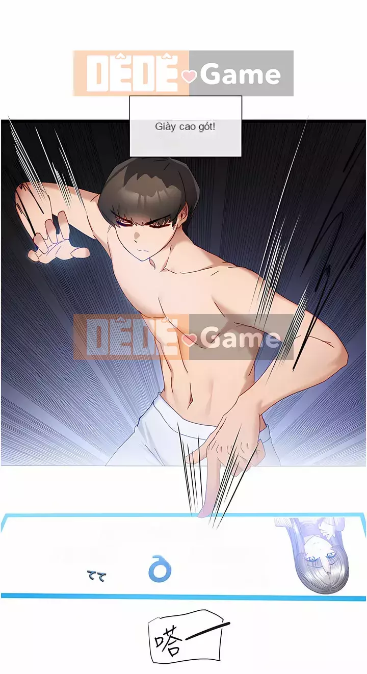 Tắt hiện vật duy nhất Chương 1-7