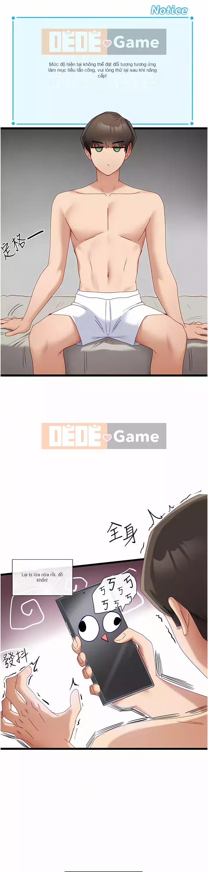 Tắt hiện vật duy nhất Chương 1-7