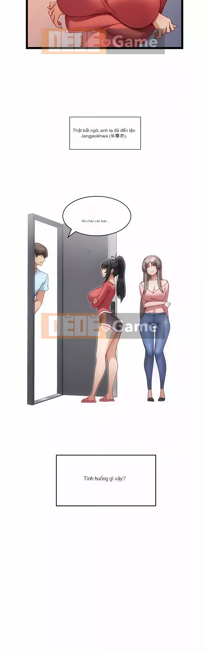 Tắt hiện vật duy nhất Chương 1-7