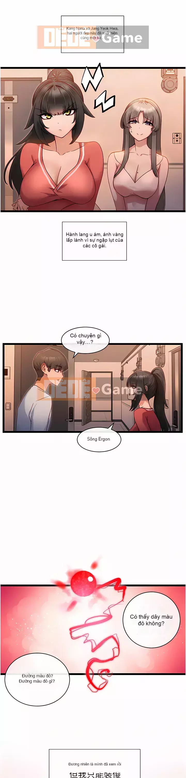 Tắt hiện vật duy nhất Chương 1-7