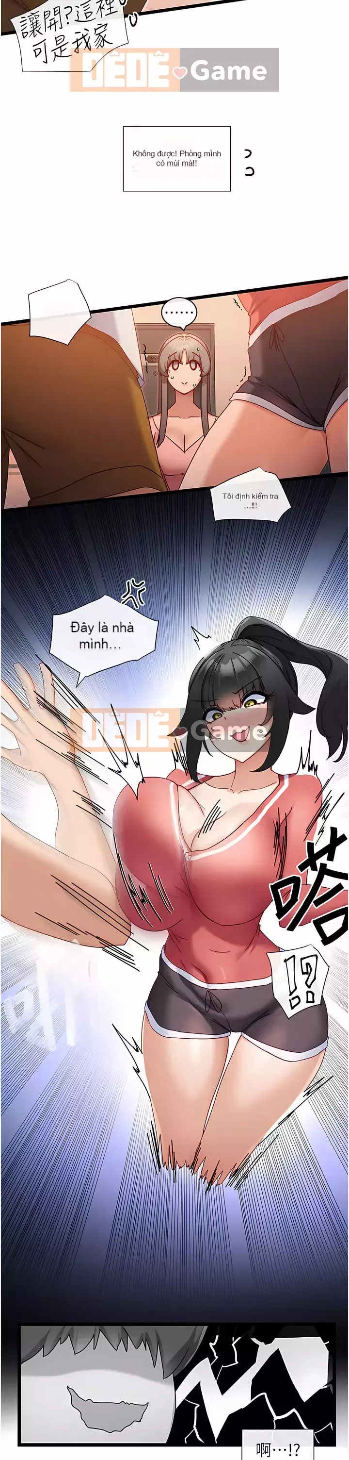 Tắt hiện vật duy nhất Chương 1-7