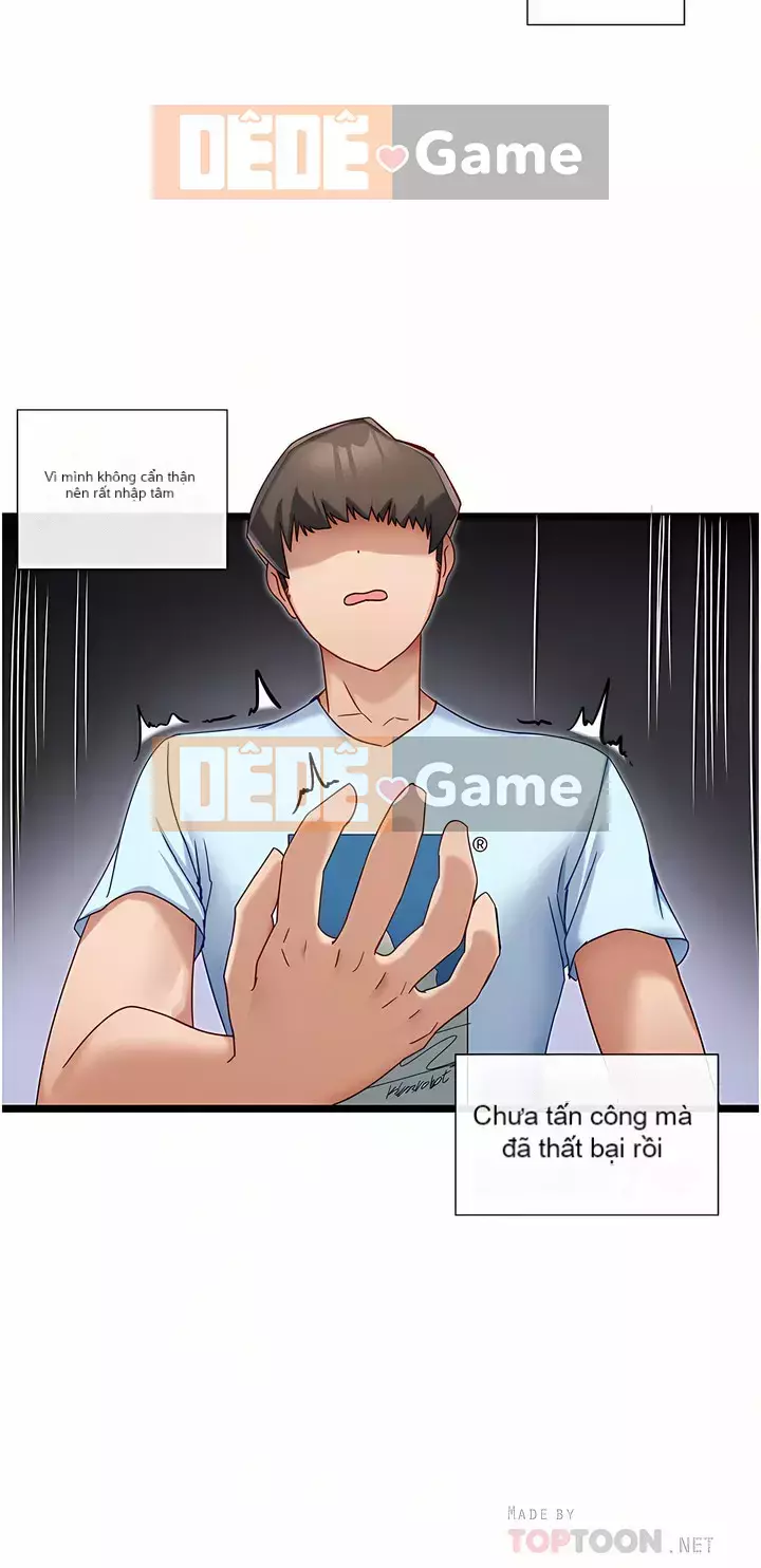 Tắt hiện vật duy nhất Chương 1-7