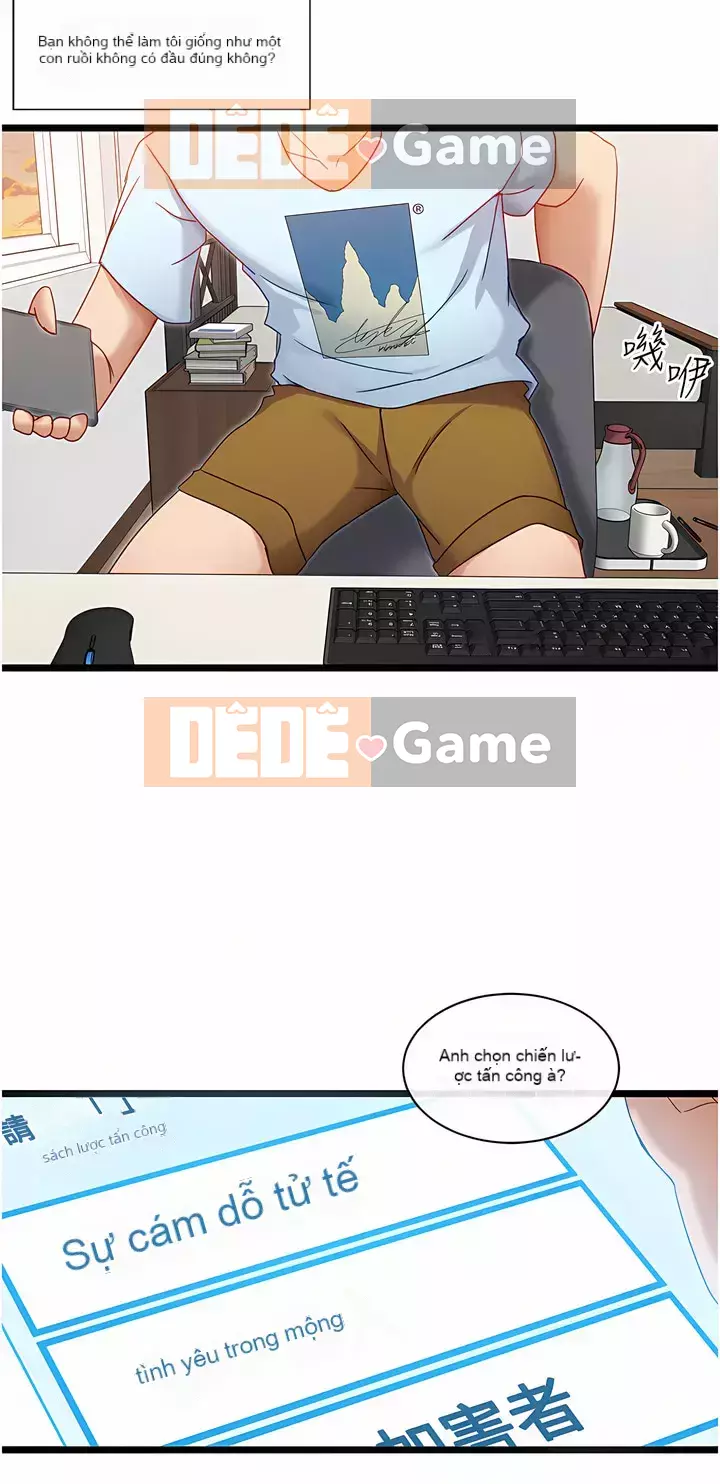 Tắt hiện vật duy nhất Chương 1-7