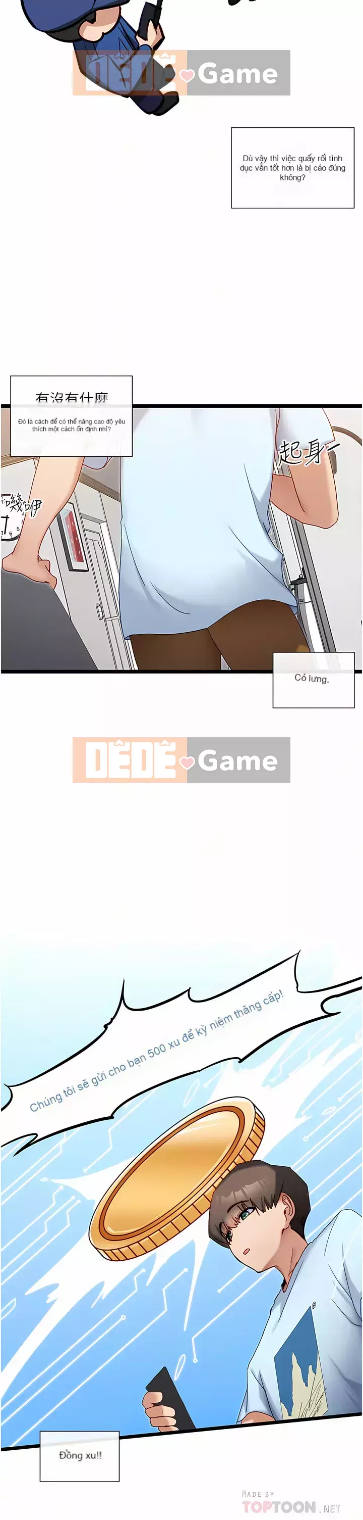 Tắt hiện vật duy nhất Chương 1-7