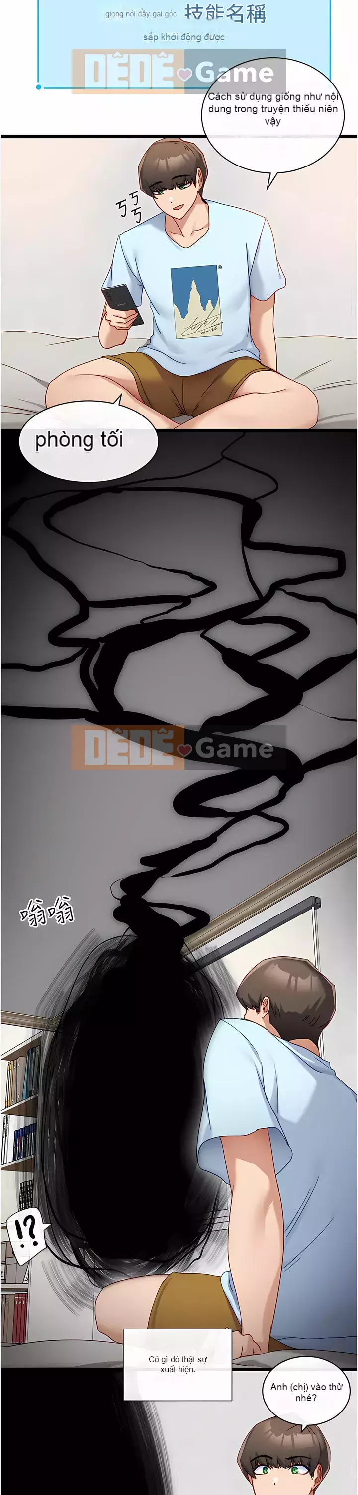 Tắt hiện vật duy nhất Chương 1-7