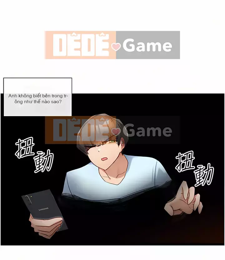 Tắt hiện vật duy nhất Chương 1-7