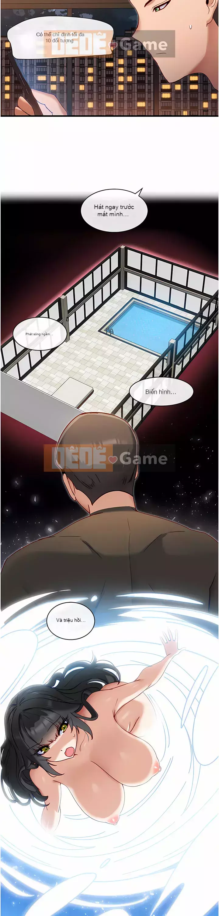 Tắt hiện vật duy nhất Chương 1-7