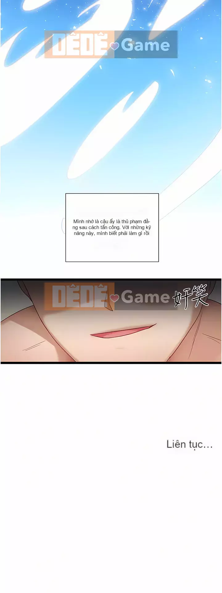 Tắt hiện vật duy nhất Chương 1-7