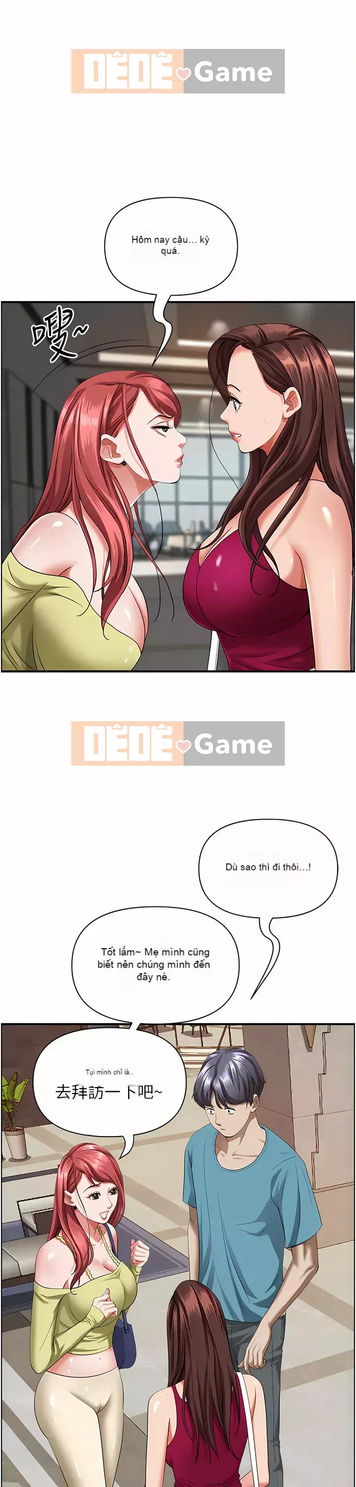 Lấy vợ Chương 61-62