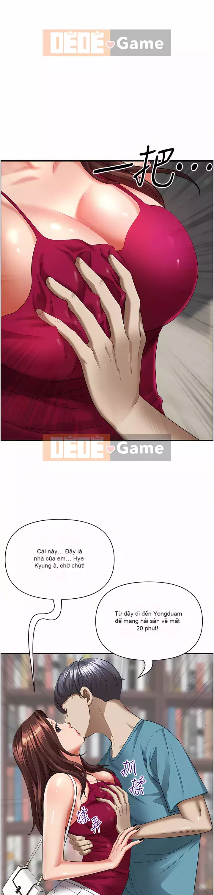 Lấy vợ Chương 61-62