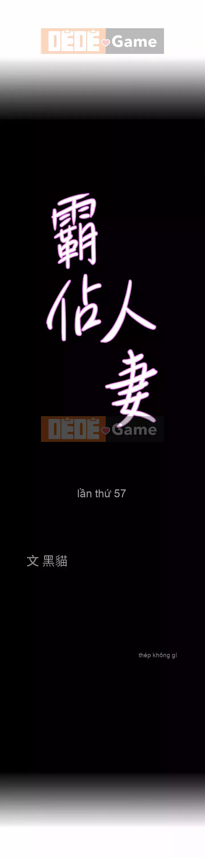 Lấy vợ Chương 57-58
